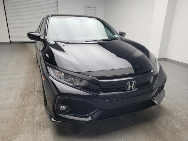 used 2017 Honda Civic car, priced at $21,695