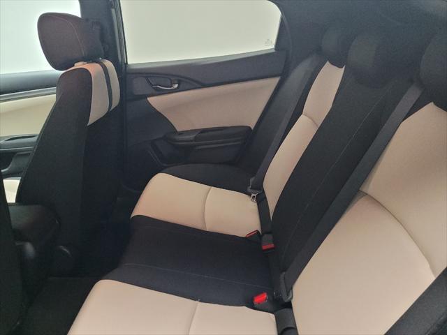 used 2017 Honda Civic car, priced at $21,695