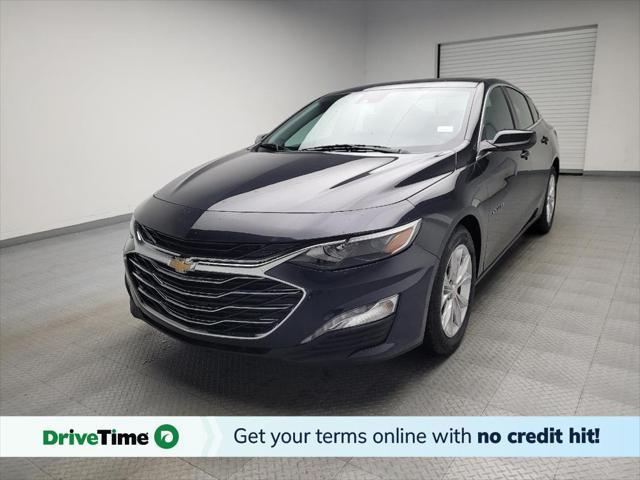 used 2023 Chevrolet Malibu car, priced at $20,495