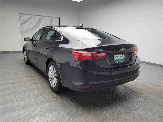 used 2023 Chevrolet Malibu car, priced at $20,495