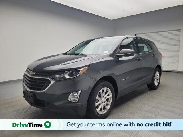 used 2019 Chevrolet Equinox car, priced at $16,895