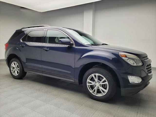 used 2016 Chevrolet Equinox car, priced at $16,595