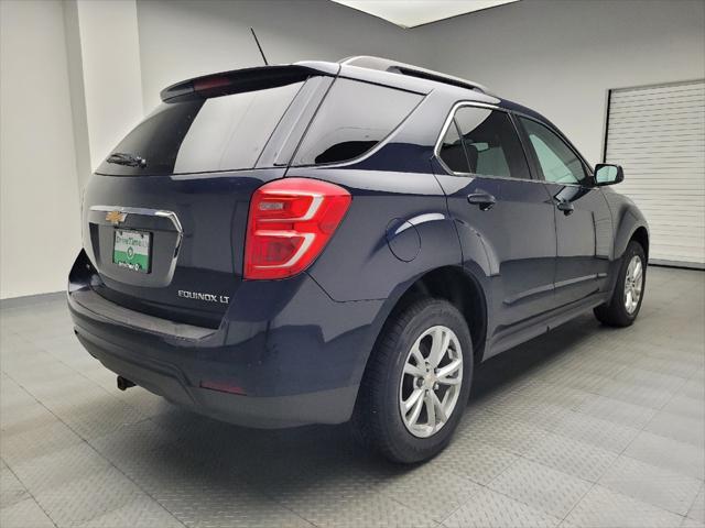 used 2016 Chevrolet Equinox car, priced at $16,595