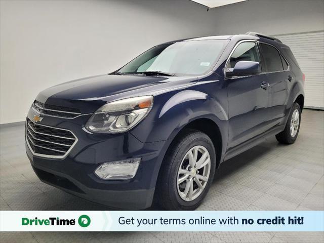 used 2016 Chevrolet Equinox car, priced at $16,595