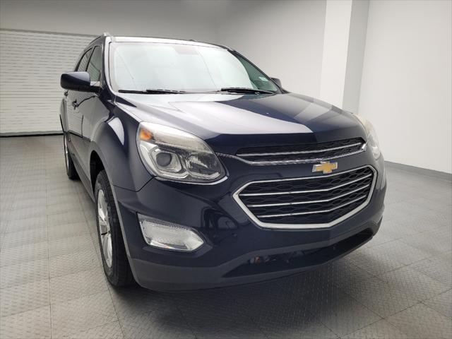 used 2016 Chevrolet Equinox car, priced at $16,595