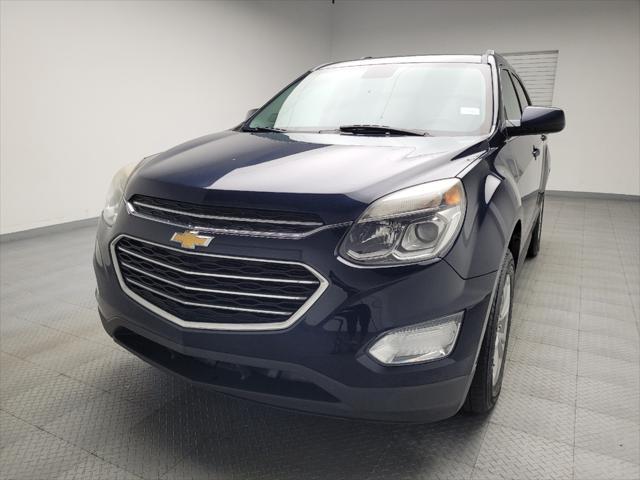 used 2016 Chevrolet Equinox car, priced at $16,595