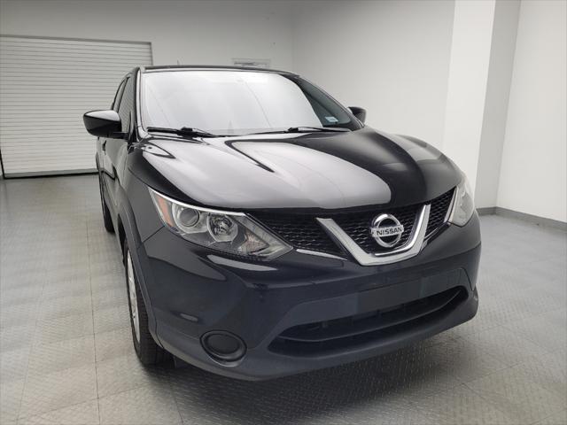 used 2017 Nissan Rogue Sport car, priced at $15,495