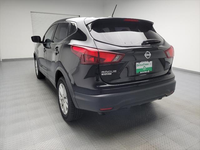 used 2017 Nissan Rogue Sport car, priced at $15,495