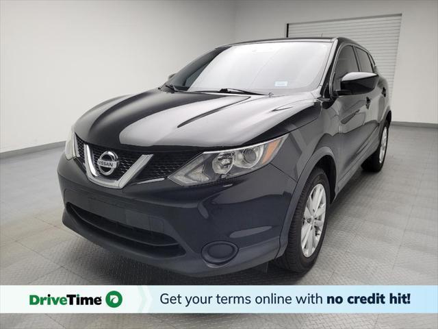 used 2017 Nissan Rogue Sport car, priced at $15,495