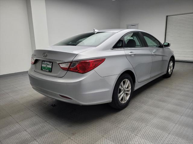 used 2012 Hyundai Sonata car, priced at $10,995