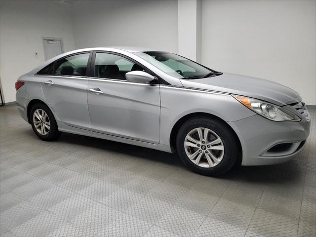 used 2012 Hyundai Sonata car, priced at $10,995