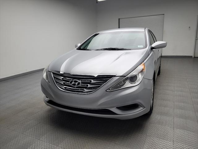 used 2012 Hyundai Sonata car, priced at $10,995