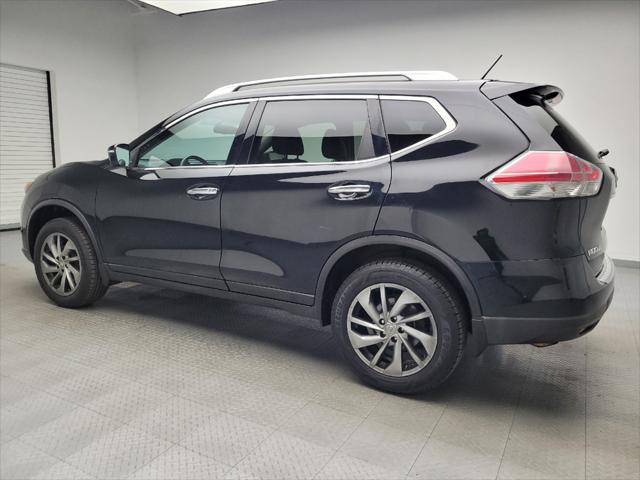 used 2015 Nissan Rogue car, priced at $16,195