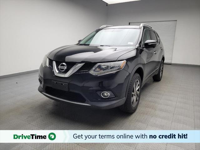 used 2015 Nissan Rogue car, priced at $16,195