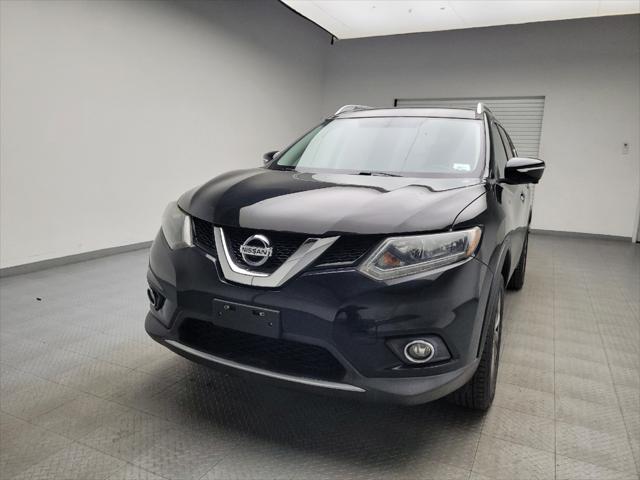 used 2015 Nissan Rogue car, priced at $16,195