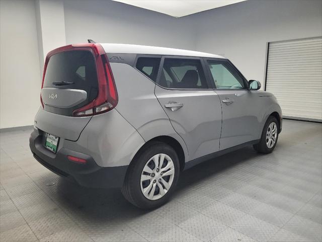 used 2022 Kia Soul car, priced at $16,895