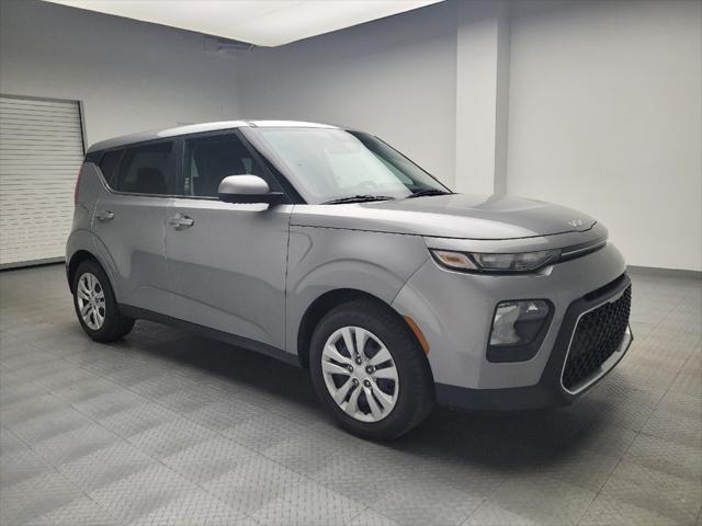 used 2022 Kia Soul car, priced at $16,895