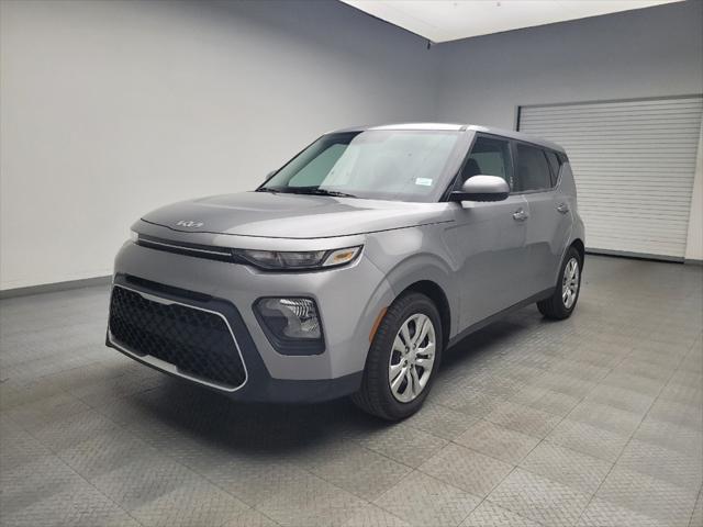 used 2022 Kia Soul car, priced at $16,895