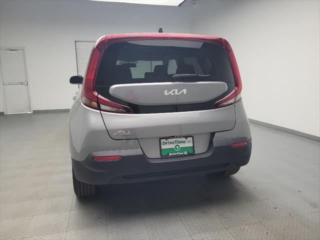 used 2022 Kia Soul car, priced at $16,895