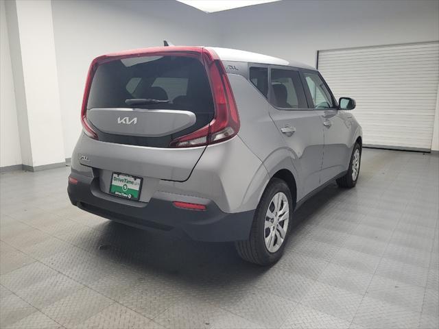 used 2022 Kia Soul car, priced at $16,895