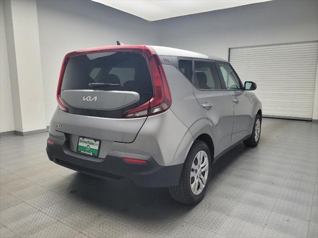 used 2022 Kia Soul car, priced at $16,895