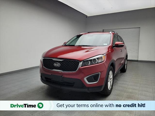 used 2018 Kia Sorento car, priced at $16,895