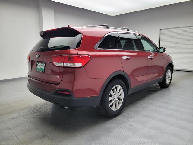 used 2018 Kia Sorento car, priced at $16,895