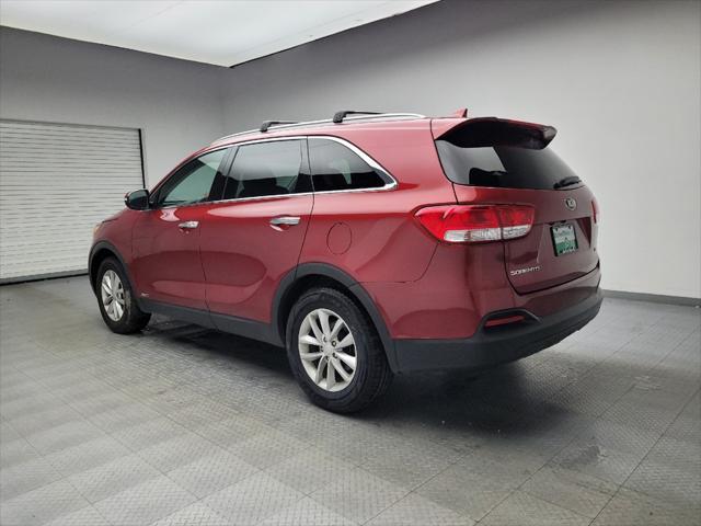 used 2018 Kia Sorento car, priced at $16,895