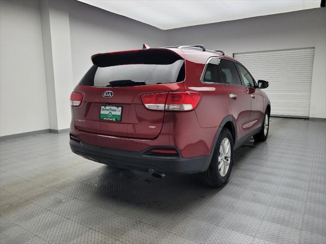 used 2018 Kia Sorento car, priced at $16,895