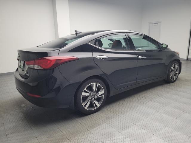 used 2014 Hyundai Elantra car, priced at $13,095