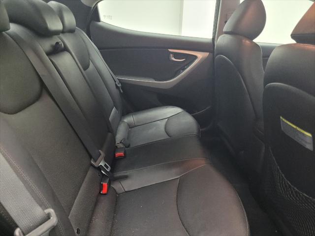 used 2014 Hyundai Elantra car, priced at $13,095