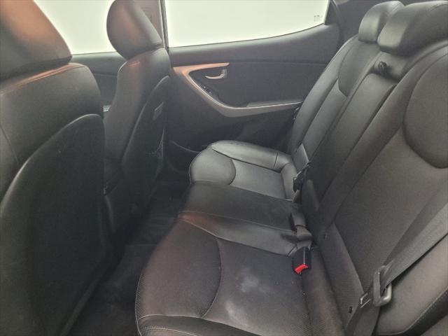 used 2014 Hyundai Elantra car, priced at $13,095