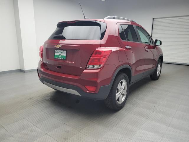 used 2019 Chevrolet Trax car, priced at $20,995