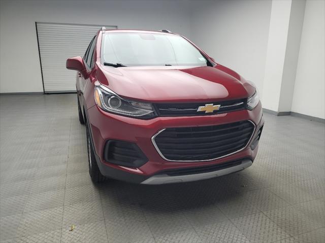 used 2019 Chevrolet Trax car, priced at $20,995