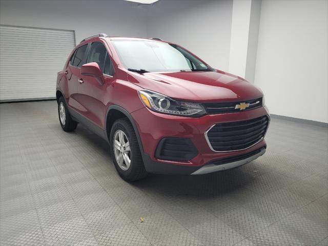 used 2019 Chevrolet Trax car, priced at $20,995