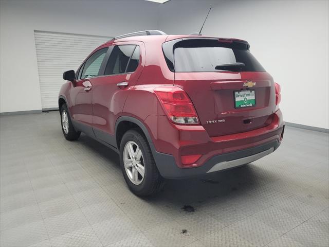 used 2019 Chevrolet Trax car, priced at $20,995