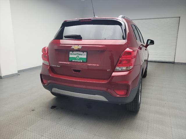 used 2019 Chevrolet Trax car, priced at $20,995