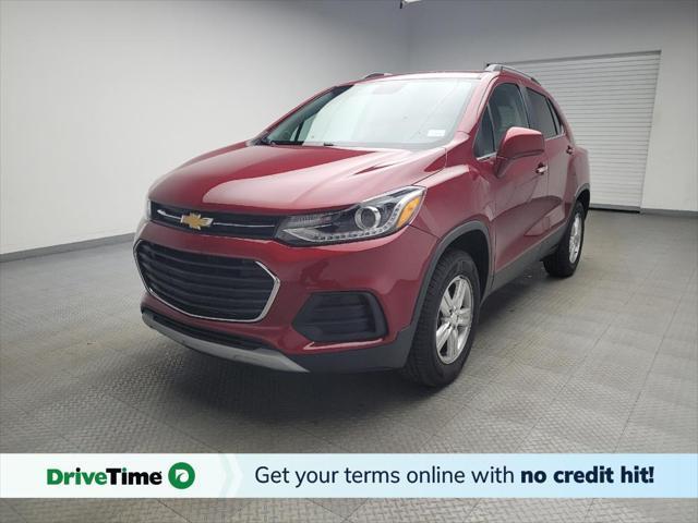 used 2019 Chevrolet Trax car, priced at $20,995