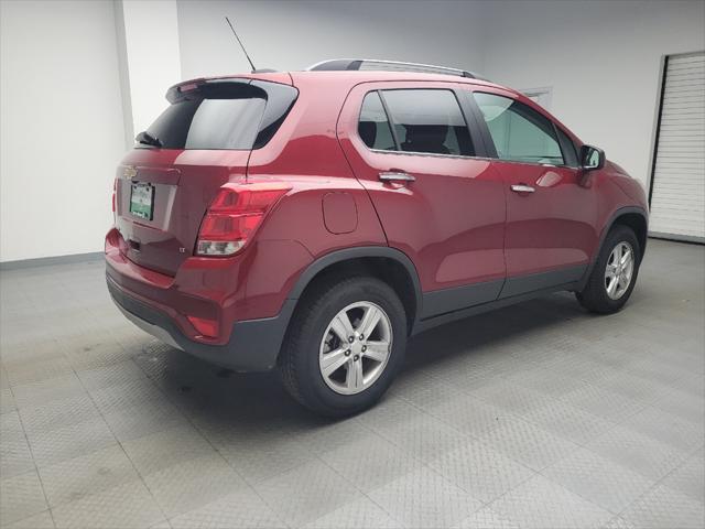 used 2019 Chevrolet Trax car, priced at $20,995