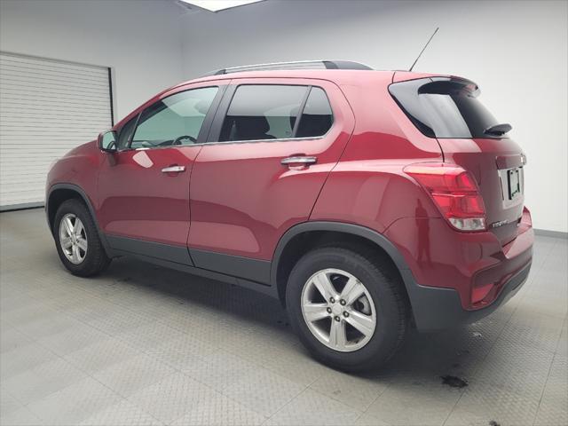 used 2019 Chevrolet Trax car, priced at $20,995