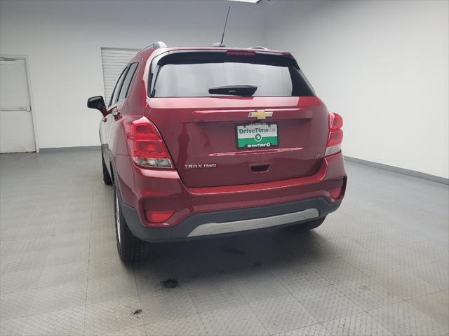 used 2019 Chevrolet Trax car, priced at $20,995