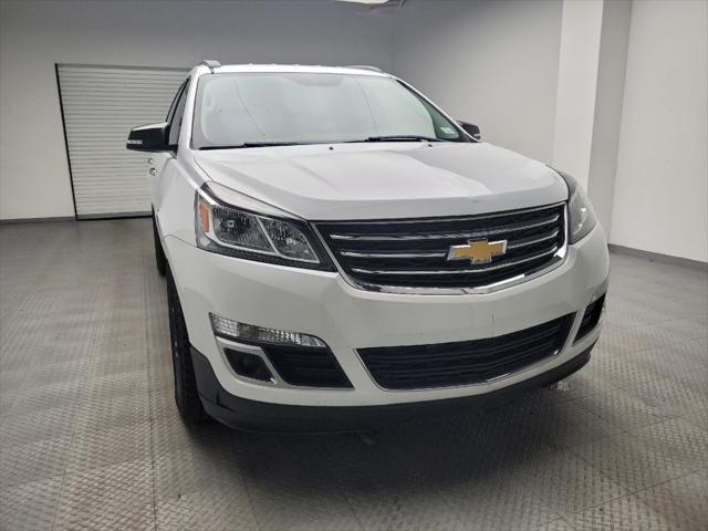 used 2017 Chevrolet Traverse car, priced at $16,295