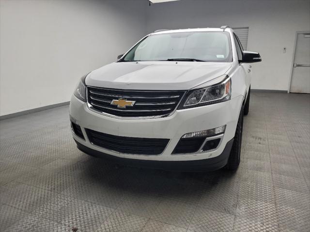 used 2017 Chevrolet Traverse car, priced at $16,295