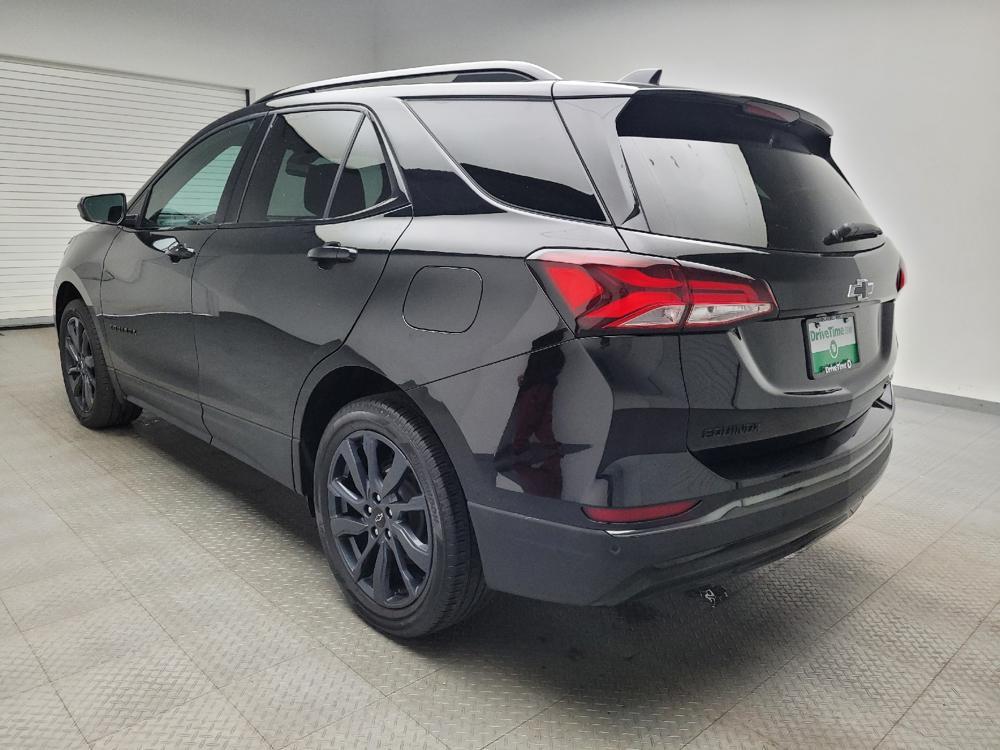 used 2022 Chevrolet Equinox car, priced at $27,495