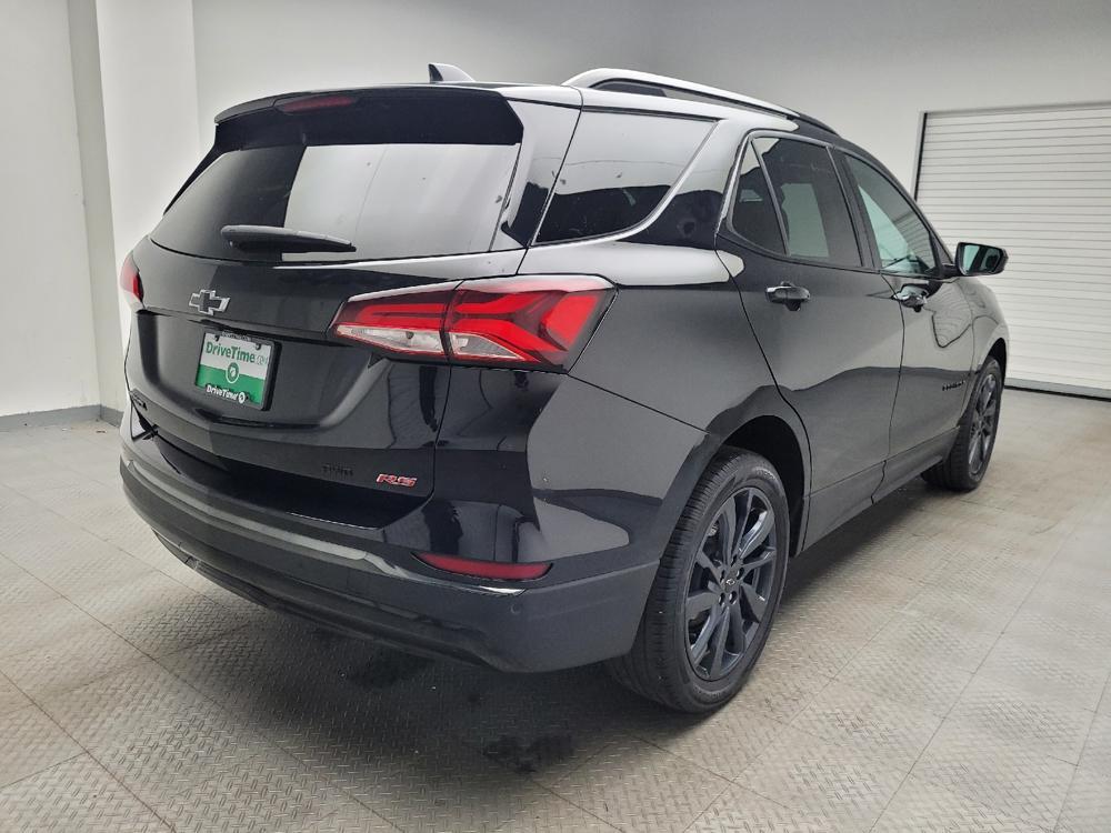 used 2022 Chevrolet Equinox car, priced at $27,495