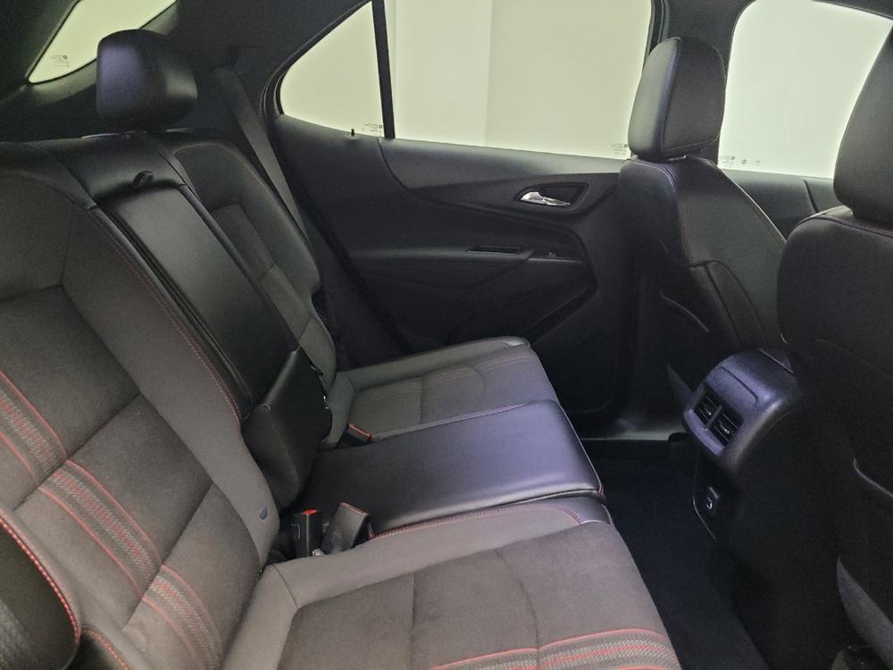 used 2022 Chevrolet Equinox car, priced at $27,495