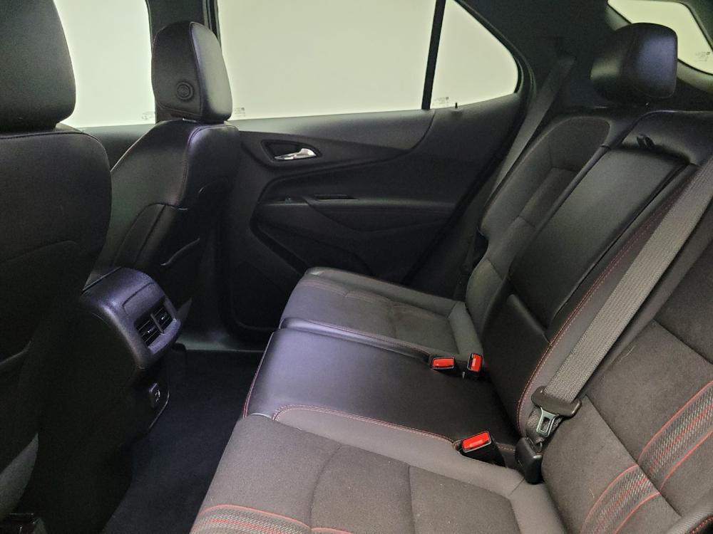 used 2022 Chevrolet Equinox car, priced at $27,495