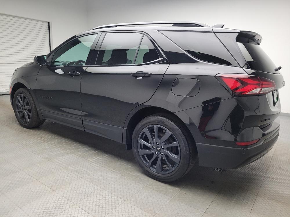 used 2022 Chevrolet Equinox car, priced at $27,495