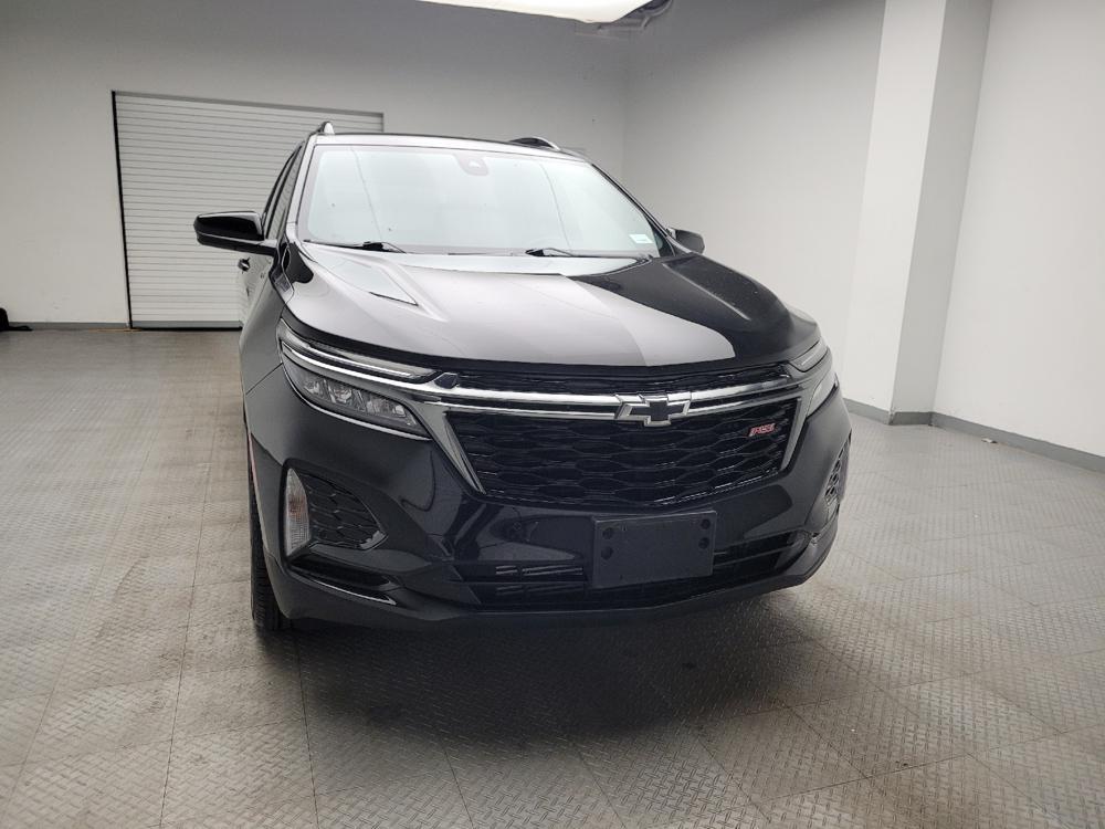 used 2022 Chevrolet Equinox car, priced at $27,495