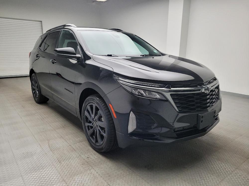 used 2022 Chevrolet Equinox car, priced at $27,495